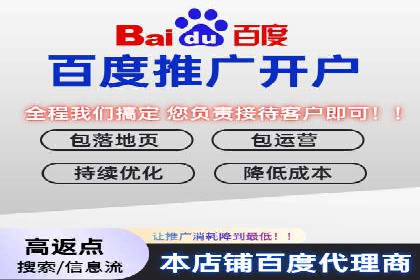 案例解读：百度竞价广告投放效果